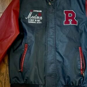Varsity jacket